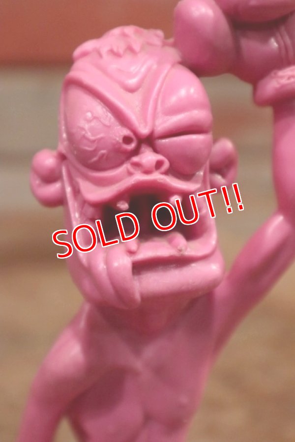 画像2: ct-200201-42 Nutty Mads / Marx 1960's "ROCKO THE CHAMP"