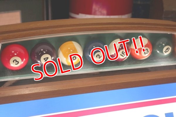 画像4: dp-200101-05 BUD LIGHT / 1980's Pool Light