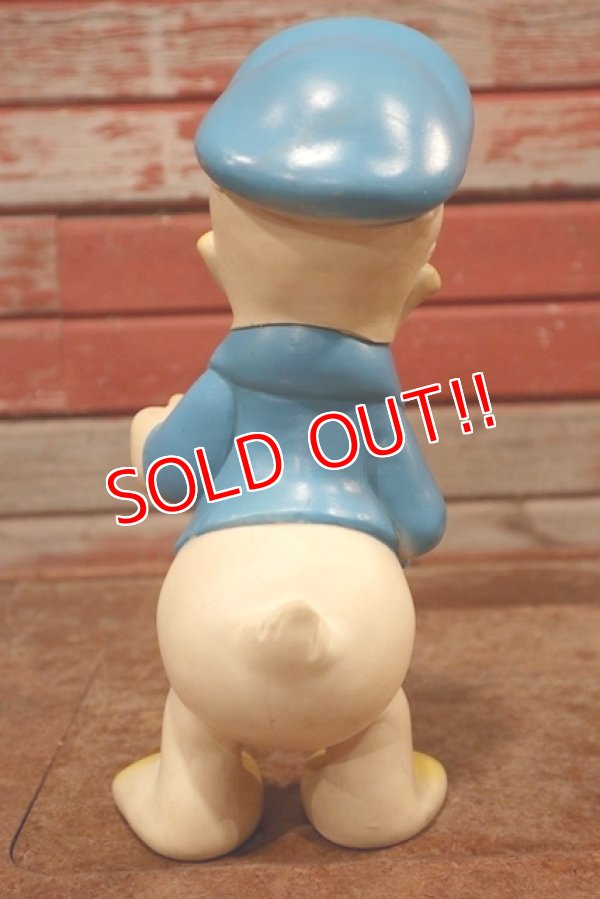 画像5: ct-200201-57 Donald Duck / DELL 1960's Rubber Doll