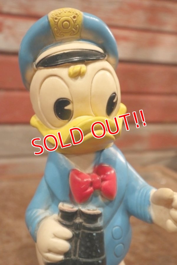 画像2: ct-200201-57 Donald Duck / DELL 1960's Rubber Doll