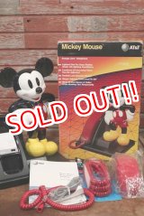 画像: ct-200201-43 Mickey Mouse / AT&T 1990's Phone