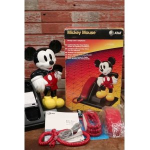 画像: ct-200201-43 Mickey Mouse / AT&T 1990's Phone