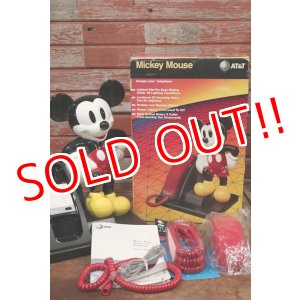 画像: ct-200201-43 Mickey Mouse / AT&T 1990's Phone