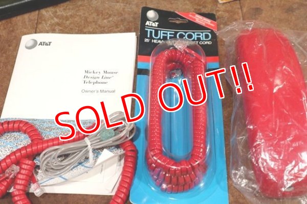 画像8: ct-200201-43 Mickey Mouse / AT&T 1990's Phone