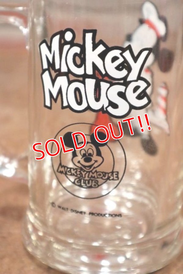 画像3: ct-200201-32 Mickey Mouse / 1960's Beer Mug