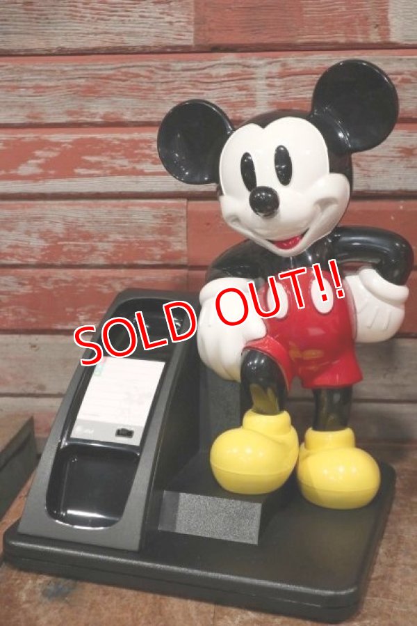 画像2: ct-200201-43 Mickey Mouse / AT&T 1990's Phone