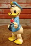 画像3: ct-200201-57 Donald Duck / DELL 1960's Rubber Doll