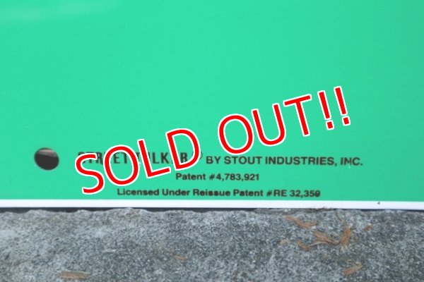 画像4: dp-200201-23 QUAKER STATE / 2000's Stand Sign