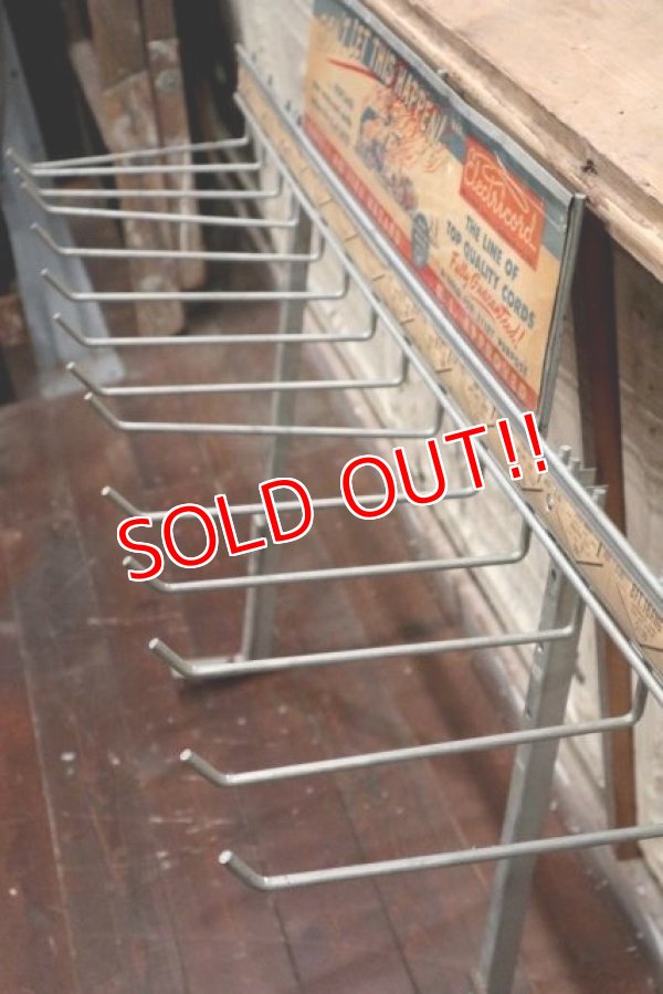 画像7: dp-200101-23 Pacific Electricord Company / 1949 Hook Display