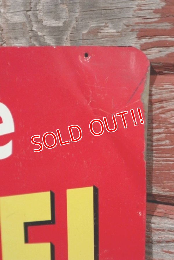 画像5: dp-200201-15 CAMEL / 1950's Sign