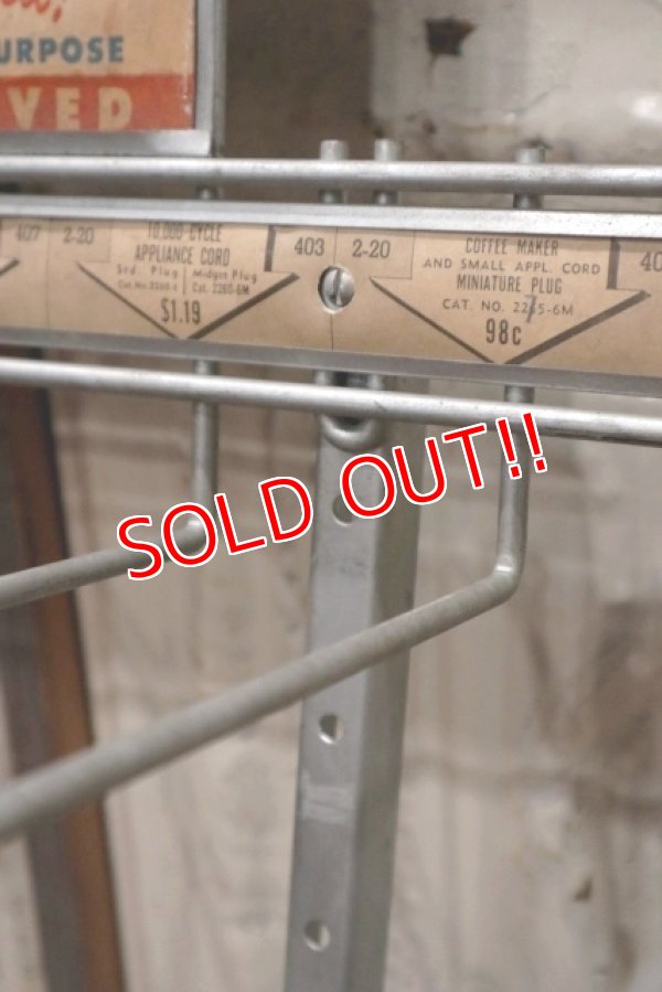 画像9: dp-200101-23 Pacific Electricord Company / 1949 Hook Display