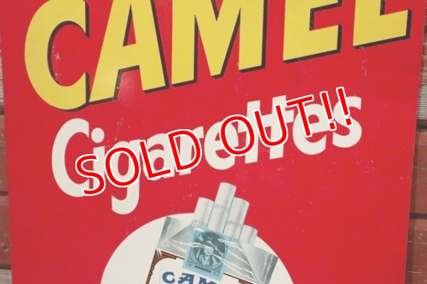 画像3: dp-200201-15 CAMEL / 1950's Sign