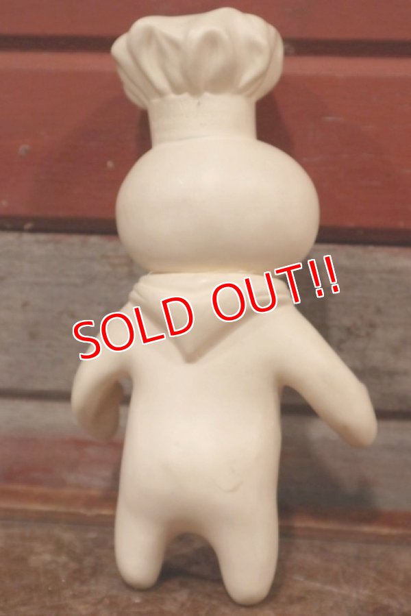 画像5: ct-200201-46 Pillsbury / Poppin' Fresh & Poppie Fresh 1970's Soft Vinyl Doll