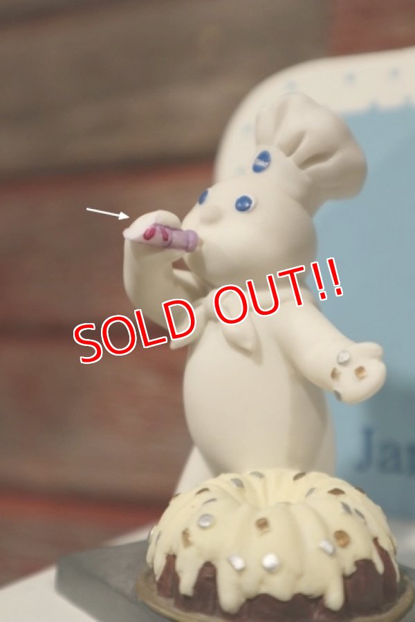 画像10: ct-200201-45 Pillsbury / Poppin Fresh 1997 Calendar