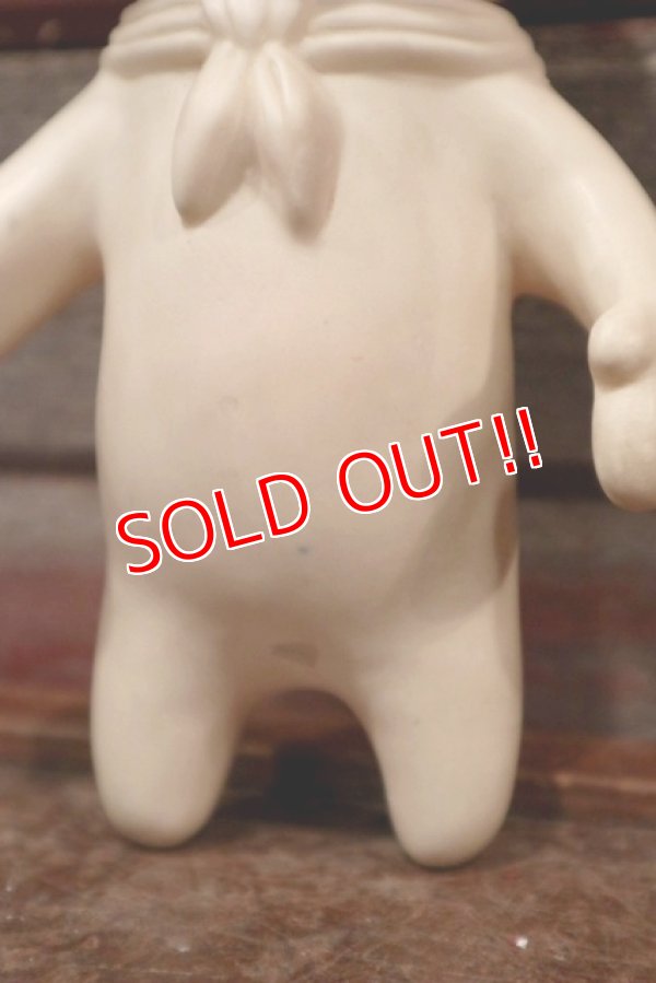 画像4: ct-200201-46 Pillsbury / Poppin' Fresh & Poppie Fresh 1970's Soft Vinyl Doll