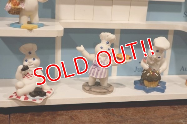 画像4: ct-200201-45 Pillsbury / Poppin Fresh 1997 Calendar