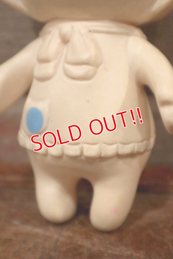 画像7: ct-200201-46 Pillsbury / Poppin' Fresh & Poppie Fresh 1970's Soft Vinyl Doll