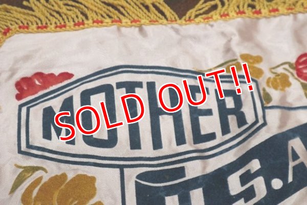 画像2: dp-200201-34 U.S.ARMY 1950's-1960's Cushion Cover