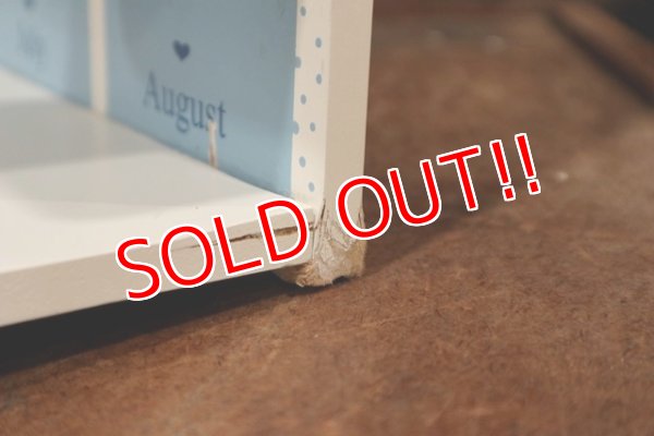 画像15: ct-200201-45 Pillsbury / Poppin Fresh 1997 Calendar