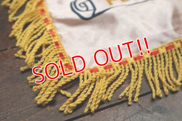 画像6: dp-200201-34 U.S.ARMY 1950's-1960's Cushion Cover