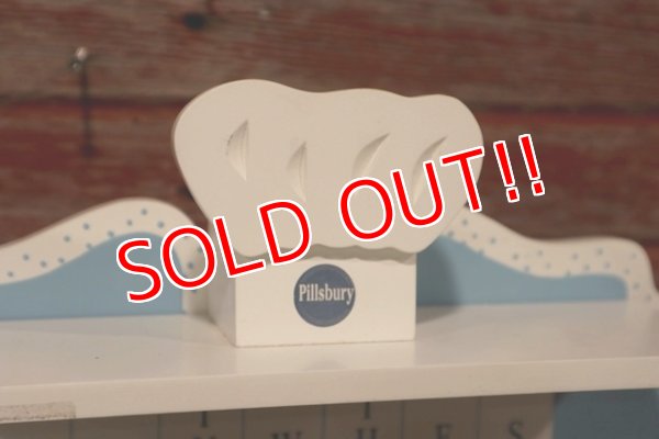 画像7: ct-200201-45 Pillsbury / Poppin Fresh 1997 Calendar