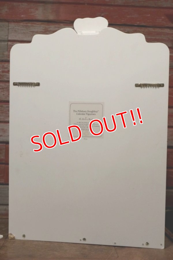 画像13: ct-200201-45 Pillsbury / Poppin Fresh 1997 Calendar