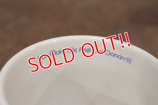 画像7: ct-200201-77 California Raisins / Applause 1987 Ceramic Mug