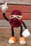 画像1: ct-200201-79 California Raisins / 1980's Soft Bendable "Ben Inda Sun"