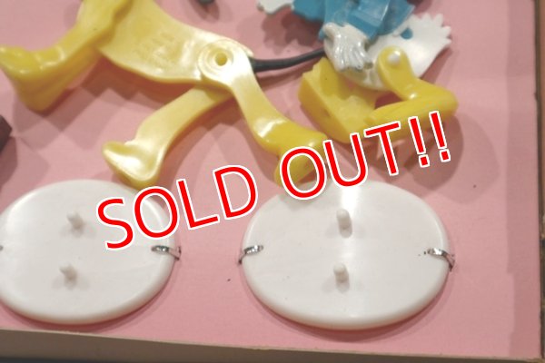 画像7: ct-200101-15 Walt Disney's / MARX 1960's SNAP-EEZE