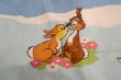 画像7: ct-200201-74 Bambi / 1970's Flat Sheet (Twin)