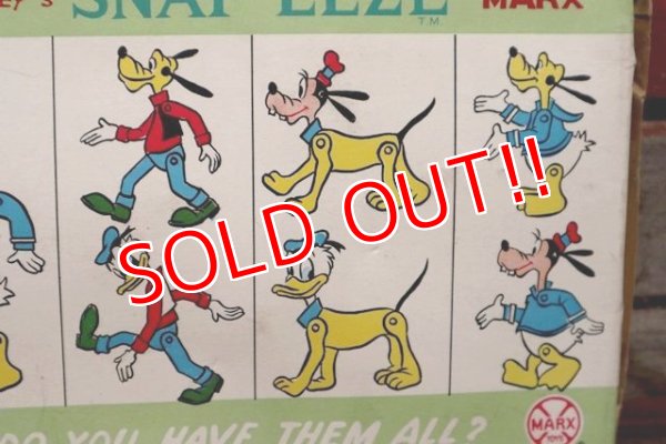 画像13: ct-200101-15 Walt Disney's / MARX 1960's SNAP-EEZE