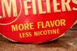 画像5: dp-190605-04 L&M Cigarette / 1950's Metal Sign