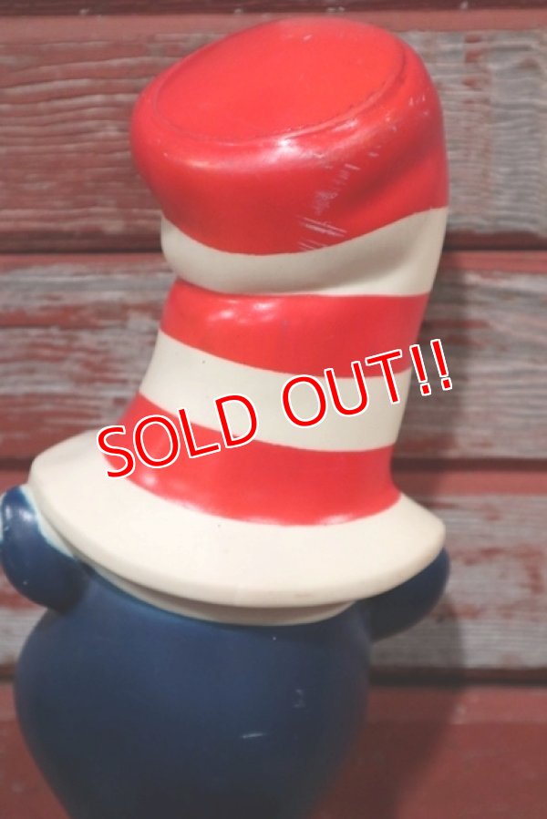 画像9: ct-200201-65 Cat in the Hat / MATTEL 1970's Talking Doll