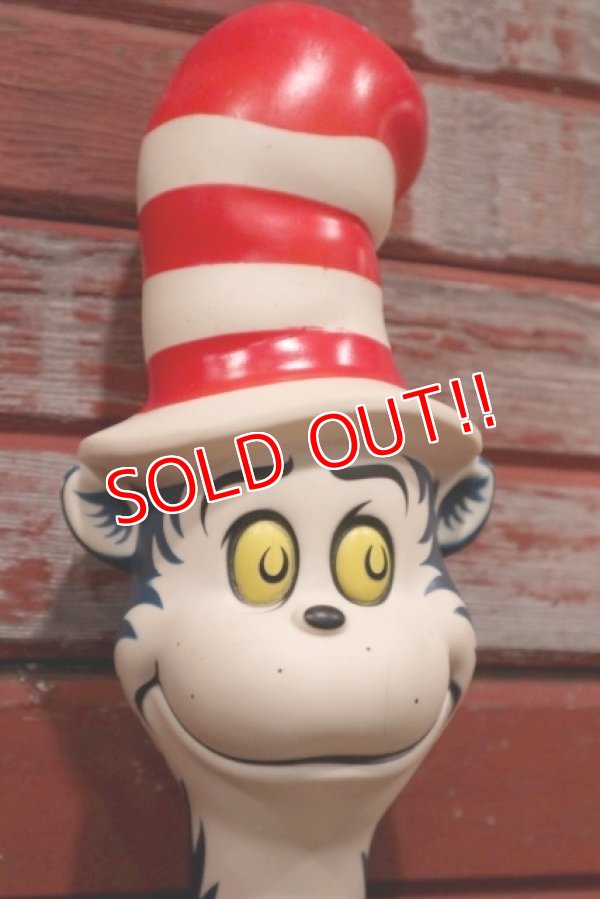 画像2: ct-200201-65 Cat in the Hat / MATTEL 1970's Talking Doll