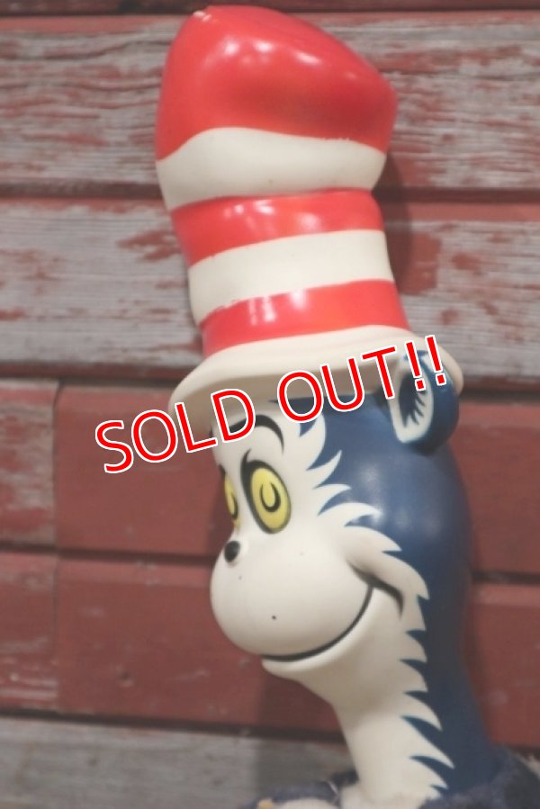 画像3: ct-200201-65 Cat in the Hat / MATTEL 1970's Talking Doll