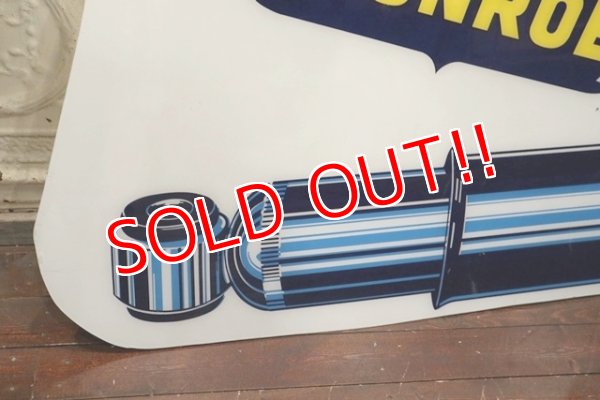 画像3: dp-200201-19 MONROE / Shock Absorber Sign