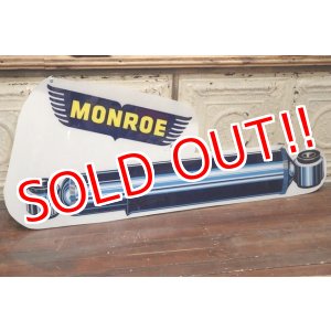 画像: dp-200201-19 MONROE / Shock Absorber Sign