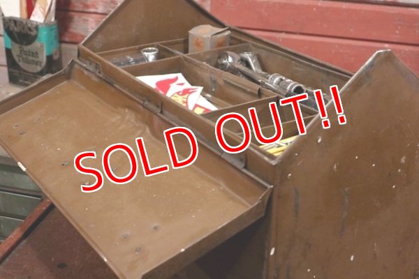 画像12: dp-200201-20 1930's-1940's Tool Box