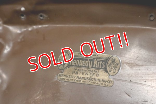 画像9: dp-200201-20 1930's-1940's Tool Box