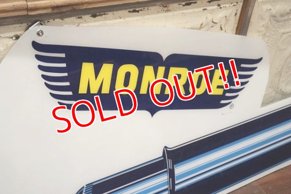画像2: dp-200201-19 MONROE / Shock Absorber Sign