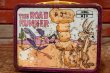 画像2: ct-200201-54 Road Runner / Thermos 1970's Metal Lunch Box