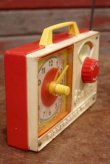 画像4: ct-200101-30 Fisher-Price Toys / Musical Box 1971 "Hickory Dickory Dock"