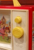 画像3: ct-200101-32 Fisher-Price Toys / 1966 Two Tunes Music Box TV