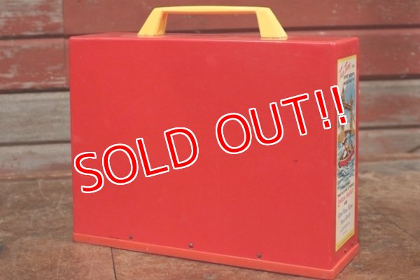 画像7: ct-200101-32 Fisher-Price Toys / 1966 Two Tunes Music Box TV