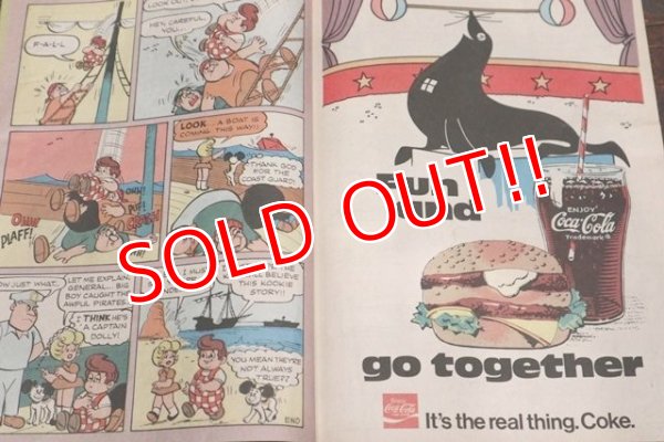 画像4: ct-171001-45 Adventure of BIG BOY / 1976 Comic #228