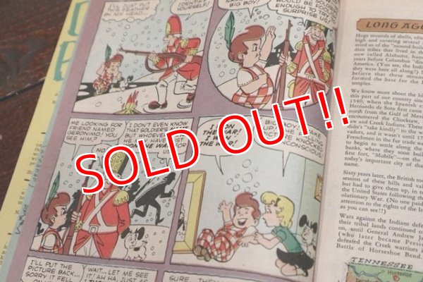 画像3: ct-171001-45 Adventure of BIG BOY / 1976 Comic #233