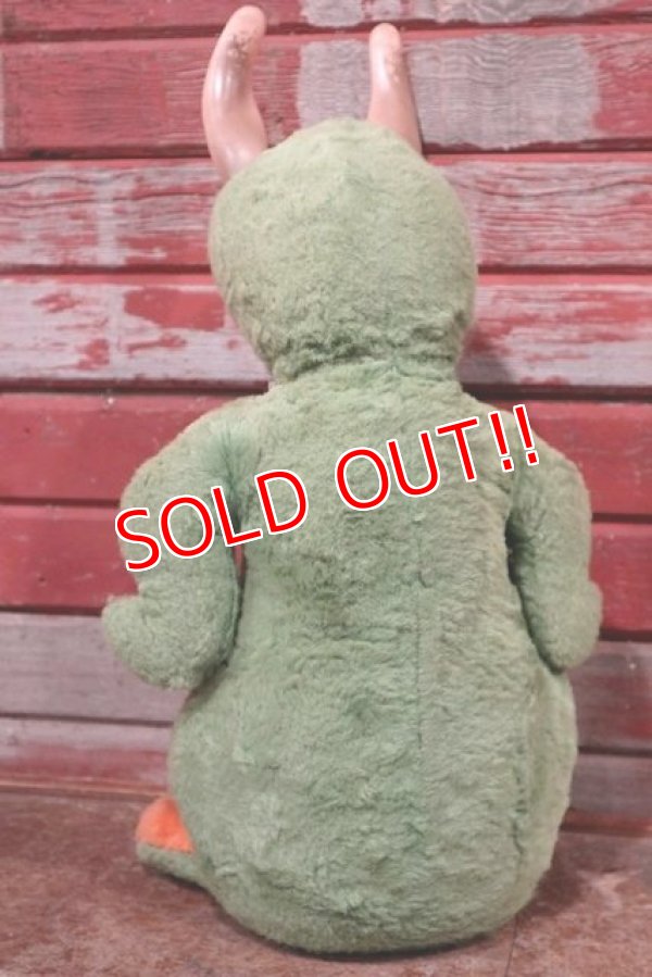 画像6: ct-200201-59 Baba Looey / Knickerbocker 1960's Rubber Face Doll