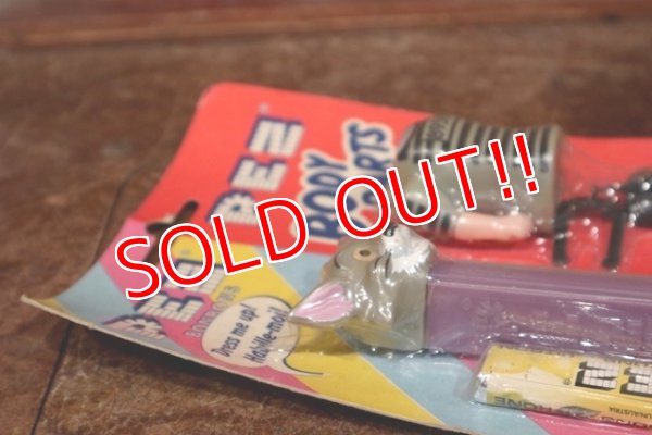 画像6: ct-160901-151 Tom and Jerry / Tom 1990's PEZ Dispenser & Body Parts