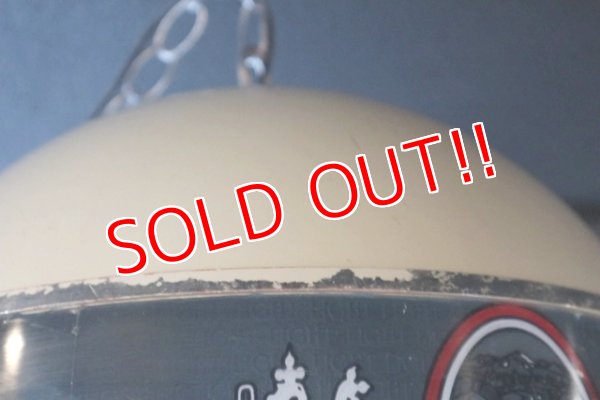 画像7: dp-200101-13 Coors LIGHT / 1980's Pool Lamp