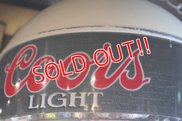 画像4: dp-200101-13 Coors LIGHT / 1980's Pool Lamp